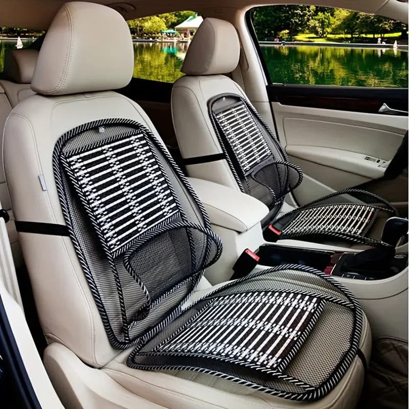 راحة أكثر فالجلوس اليومي - 🚗 Coussin Confort Auto